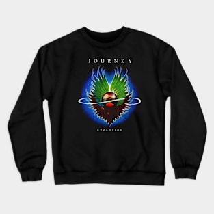 JOURNEY BAND Crewneck Sweatshirt